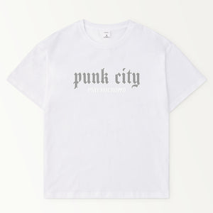 PUNK CITY/TEE