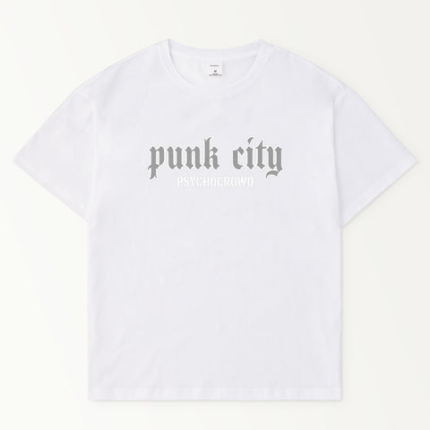 PUNK CITY/TEE
