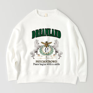 DREAMLAND/ Sweatshirt