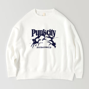 PUNK CITY/ Sweatshirt
